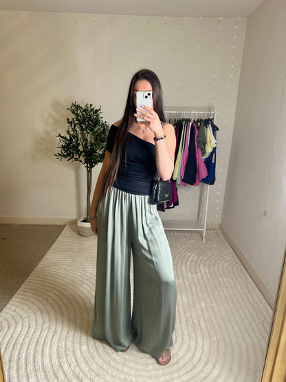 Pantalon fluide Nina