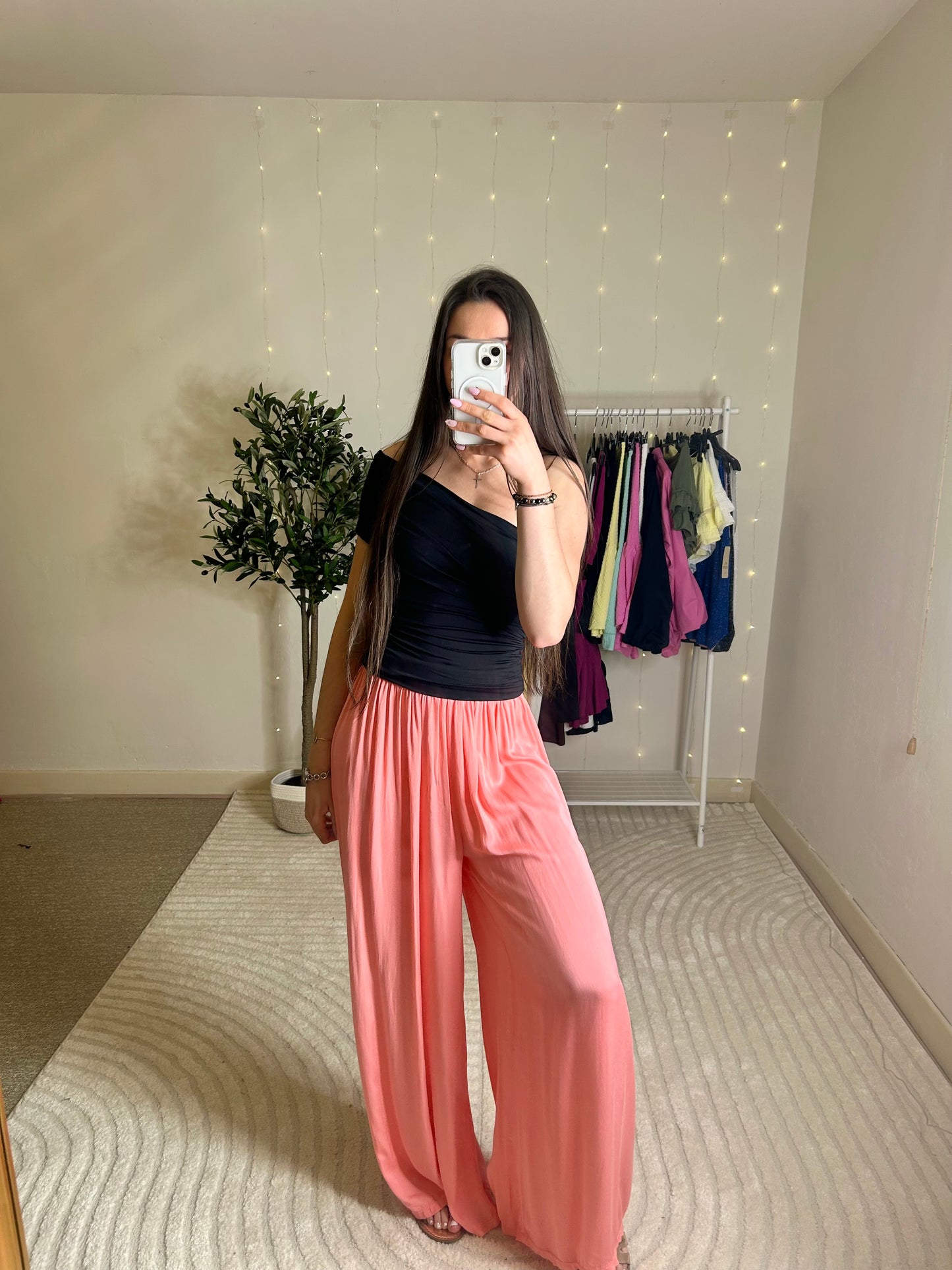 Pantalon fluide Nina
