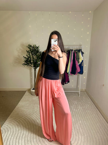 Pantalon fluide Nina
