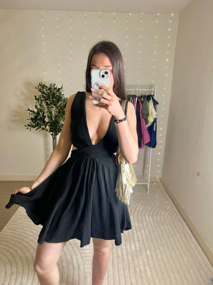 Robe courte Maïa
