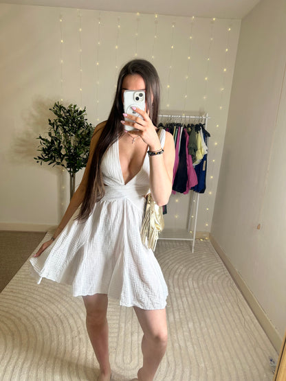 Robe courte Maïa