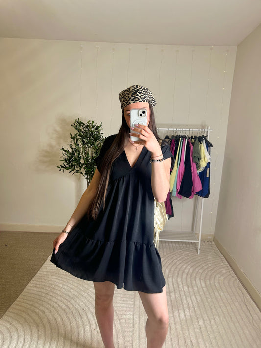 Robe courte Audrey