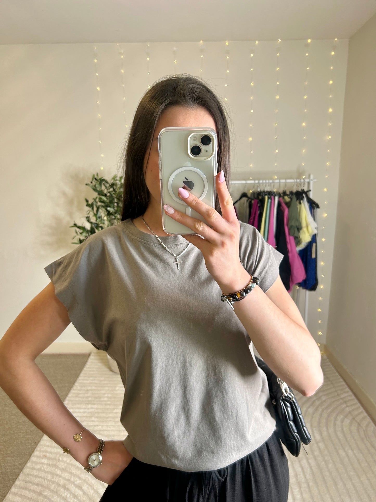 TEE shirt manche courte Lilou
