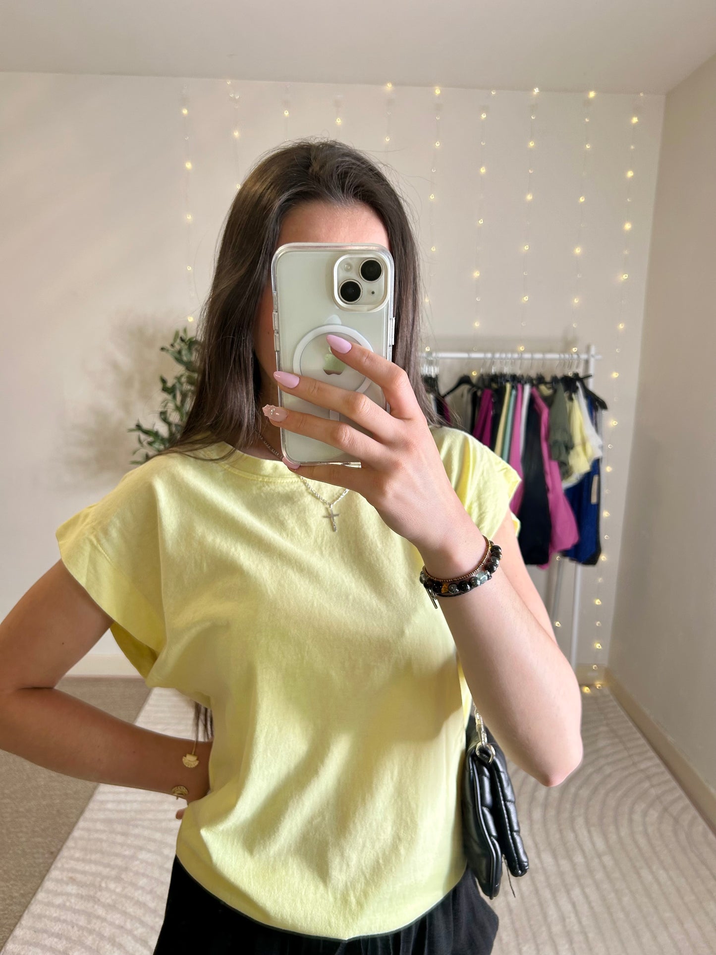 TEE shirt manche courte Lilou