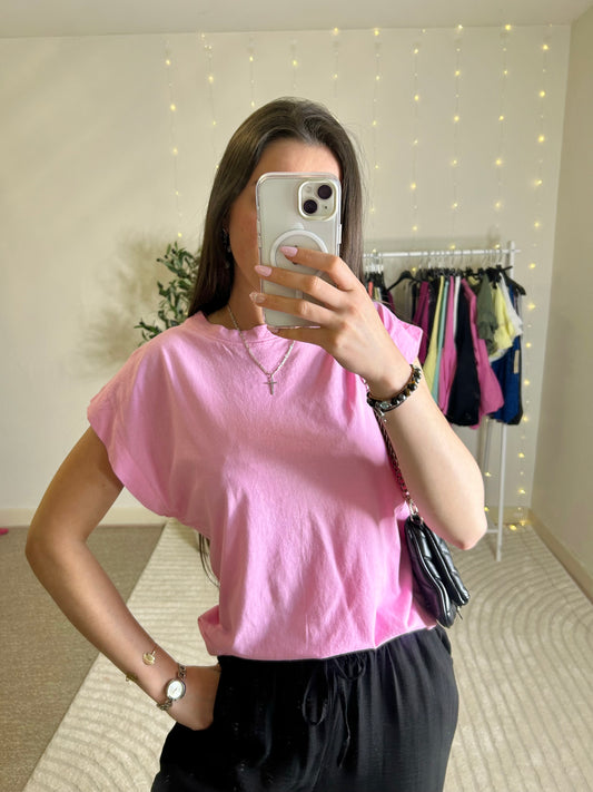 TEE shirt manche courte Lilou