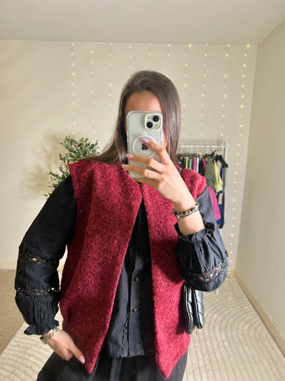 Veste sans manche Chloé