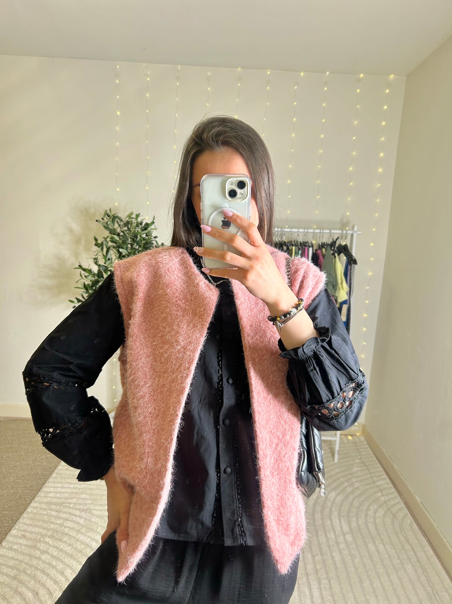Veste sans manche Chloé