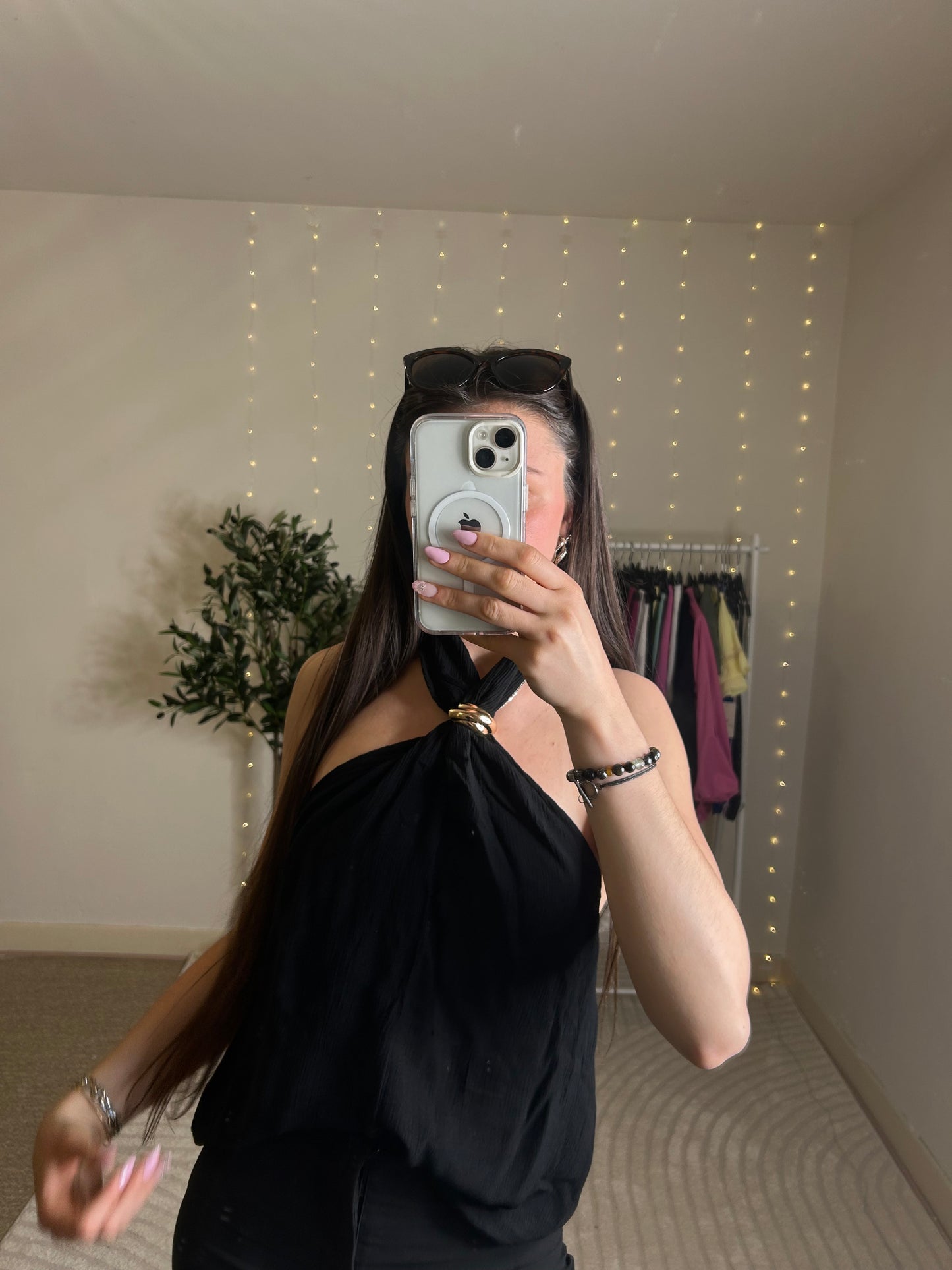 Top dos nue Anaïs