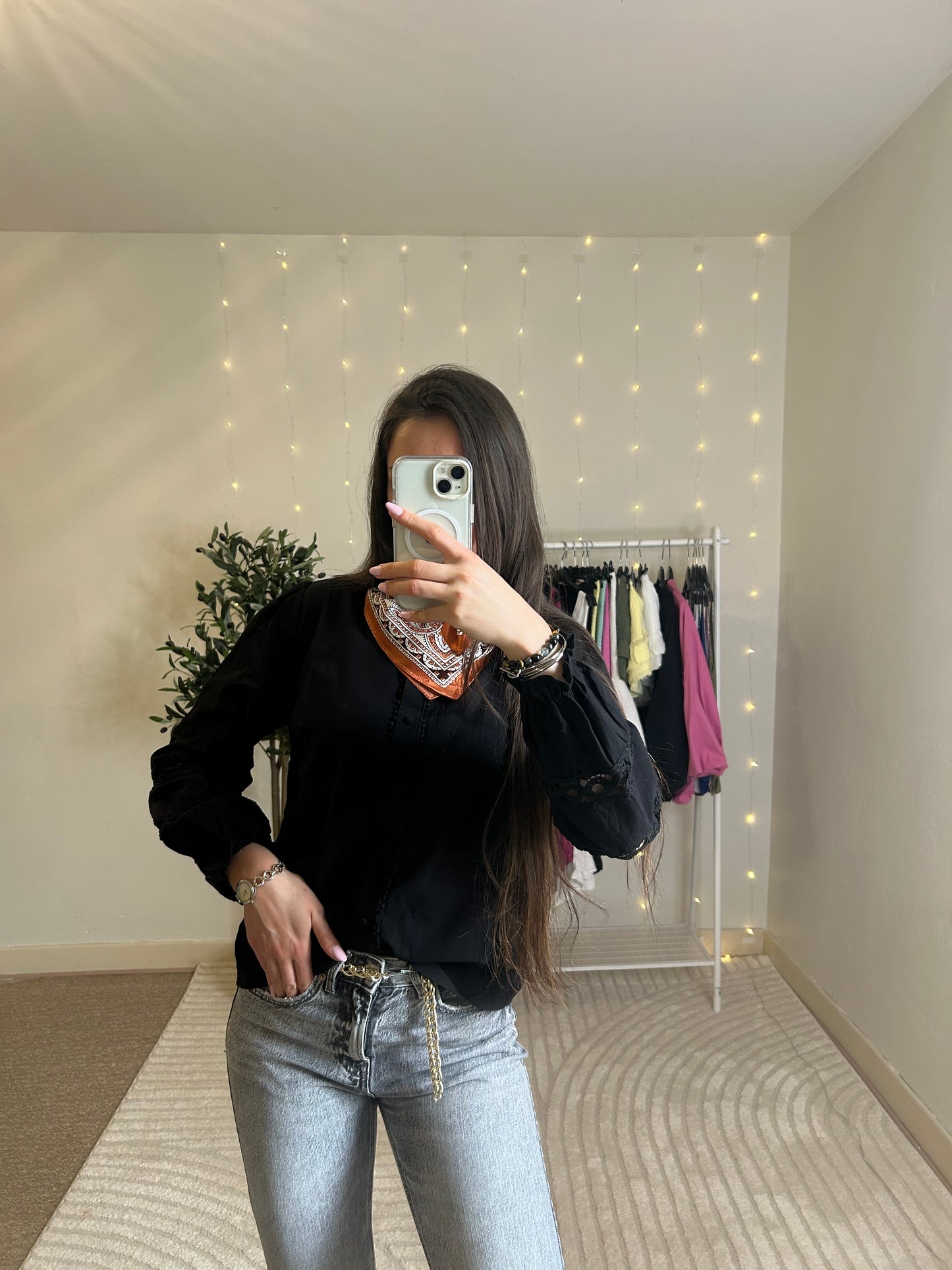 Blouse Ilona