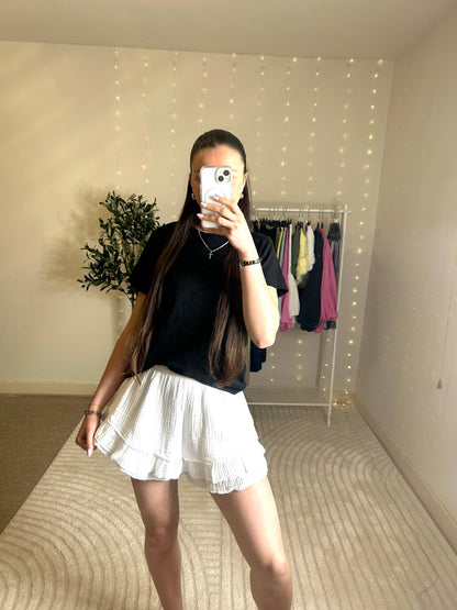 Jupe-short Jeanne