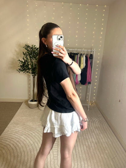 Jupe-short Jeanne