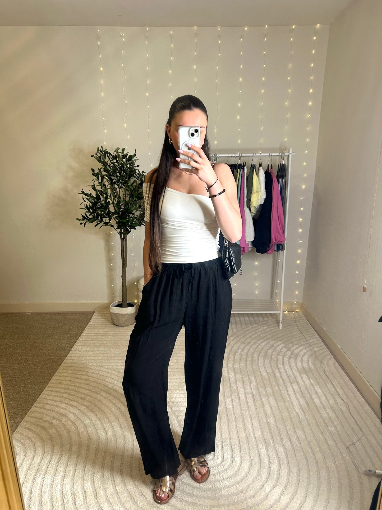 Pantalon droit Adèle