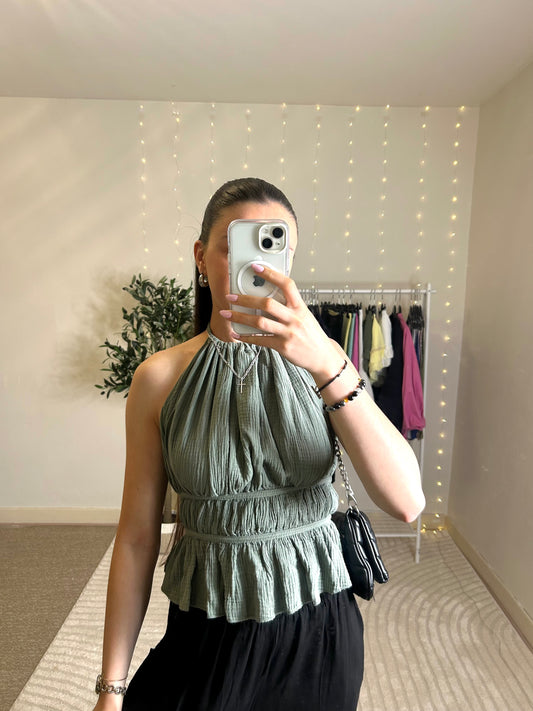 Top dos nue Clara