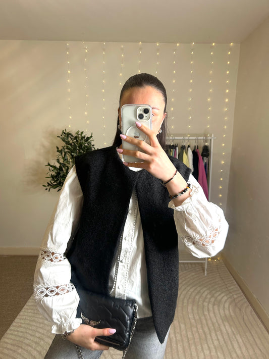 Veste sans manche Chloé