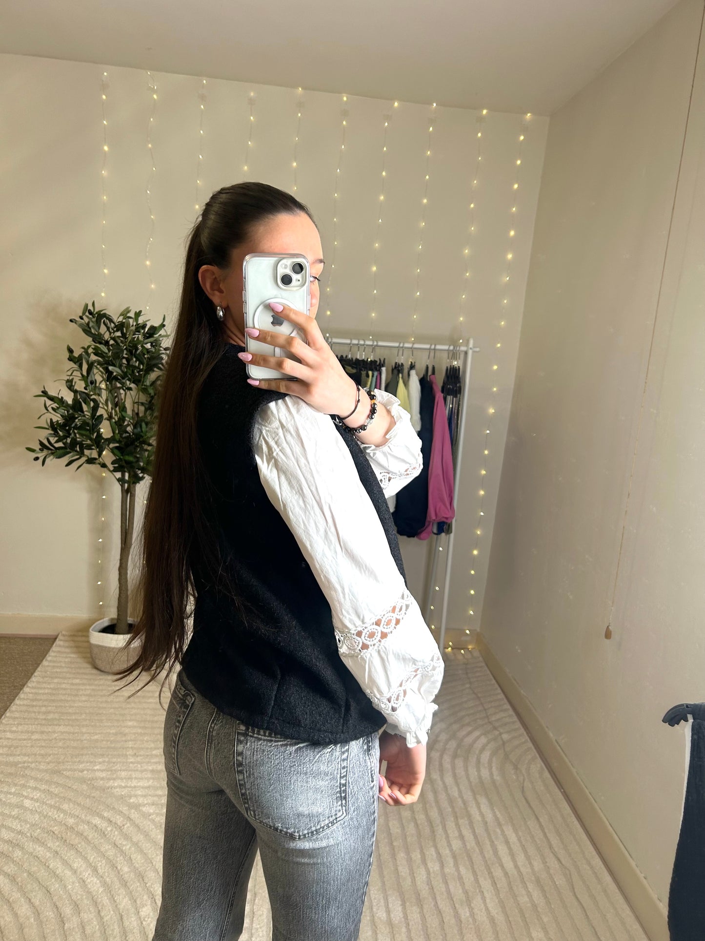 Veste sans manche Chloé