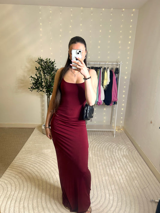 Robe longue Moulante Louise