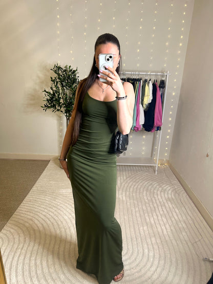 Robe longue Moulante Louise