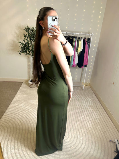Robe longue Moulante Louise
