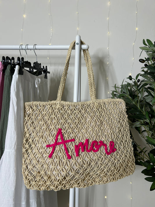 Sac de plage Emmeline
