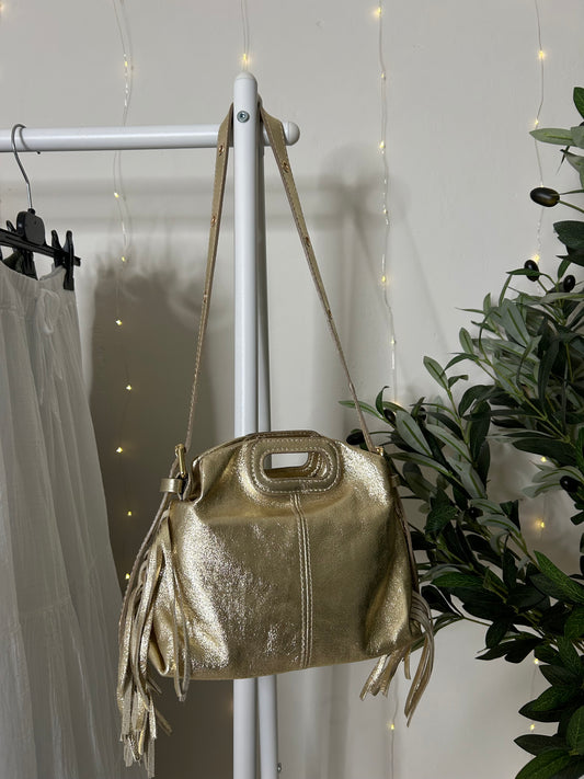 Sac doré Lili