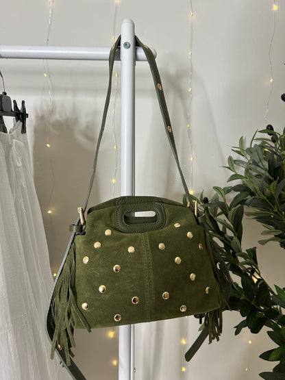 Sac kaki Sarah