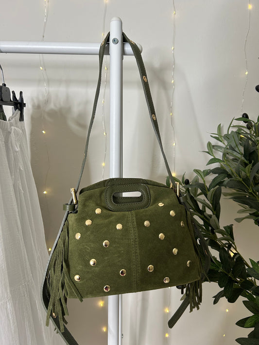 Sac kaki Sarah