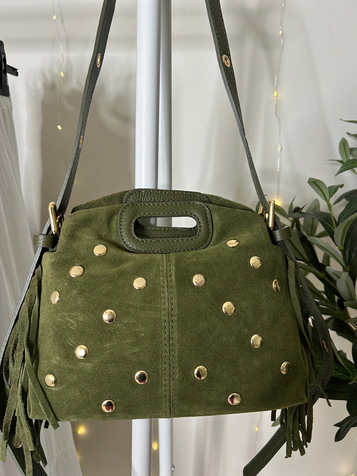 Sac kaki Sarah