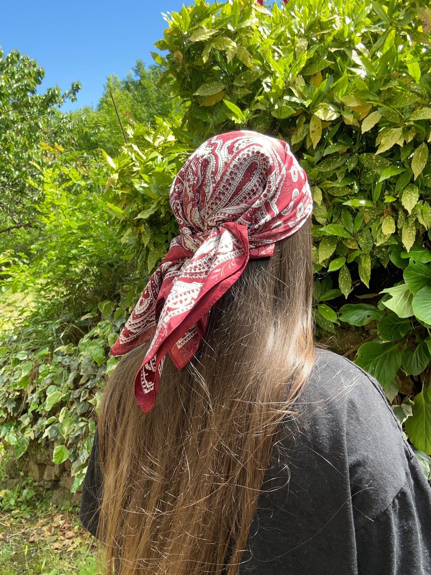Foulard Ornella