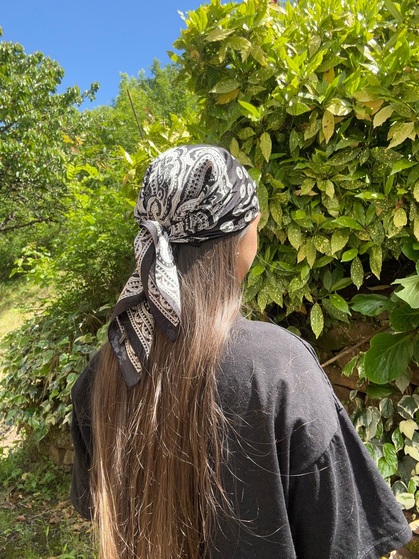 Foulard Ornella