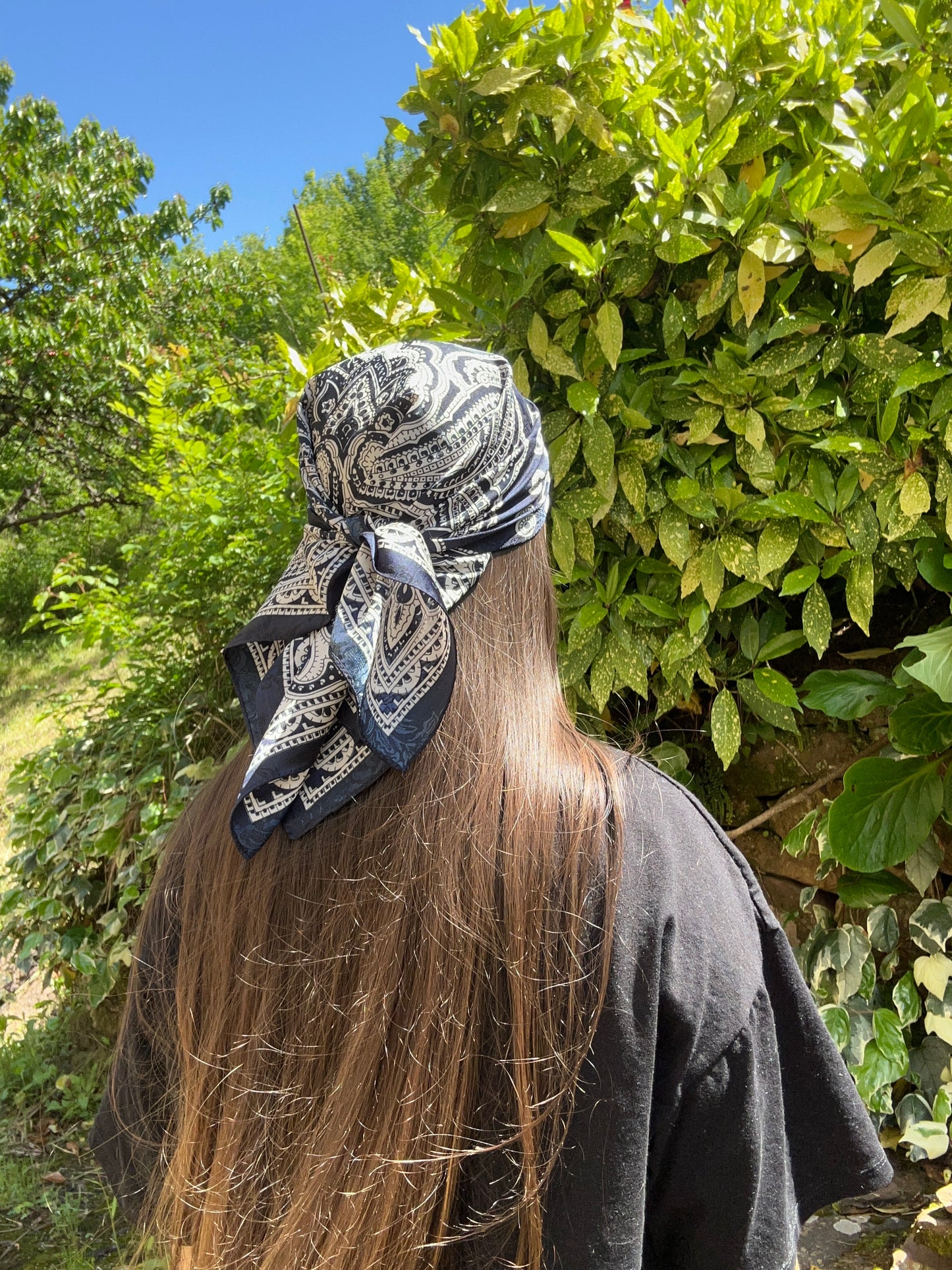 Foulard Ornella