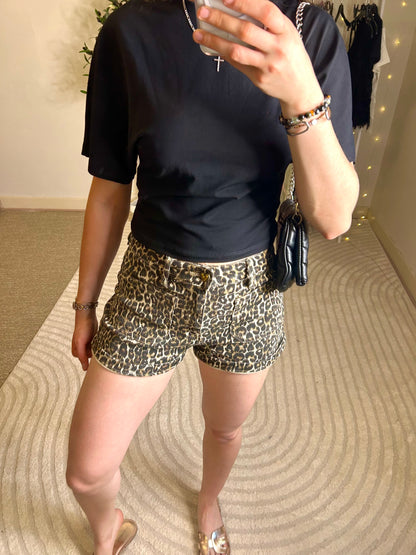 Short Léopard Léa
